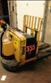 Lot: 15-3-7926: (1) Yale MPW060LEN24T2748 Electric Pallet Jack 