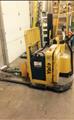 Lot: 15-3-7926: (1) Yale MPW060LEN24T2748 Electric Pallet Jack 
