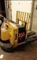 Lot: 15-3-7926: (1) Yale MPW060LEN24T2748 Electric Pallet Jack 