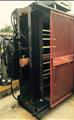 Lot: 15-3-7831: (1) Marathon 7230-HD Vertical Cardboard Baler 
