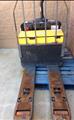 Lot: 15-3-7944: (1) Crown PW 3520-60 Electric Pallet Jack 