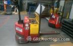 Lot: 15-3-7940: (1) Raymond DL65 Electric Pallet Jack 