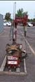 Lot: 15-3-8087: (1) Coats 7060AX Rim clamp tire changer 