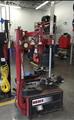 Lot: 15-3-7755: (1) Coats 5060AX Rim clamp tire changer (1) Coats 7060AX Rim clamp tire changer 