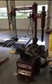 Lot: 15-3-7755: (1) Coats 5060AX Rim clamp tire changer (1) Coats 7060AX Rim clamp tire changer 
