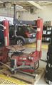 Lot: 15-3-8141: (1) Corghi A9824 TI Rim Clamp Tire Changer (1) Corghi A9824 TI Rim Clamp Tire Changer 