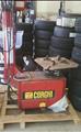 Lot: 15-3-8141: (1) Corghi A9824 TI Rim Clamp Tire Changer (1) Corghi A9824 TI Rim Clamp Tire Changer 