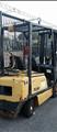 Lot: 15-3-7953: (1) Yale GLP040AFNUAF084  Propane Forklift 