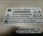 Lot: 15-7-8241: (1) Zeiss Humphrey 715 Matrix 