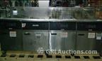 Lot: 15-3-8147: (1) Giles EOF-20 Deep Fryer 