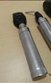 Lot: 15-7-8245: (1) WelchAllyn Ophthalmoscope (1) WelchAllyn Retina Scope (1) WelchAllyn Transiluminator 