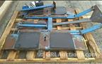 Lot: 15-3-7998: (1) Challenger 67000 Low Rise Auto Lift 