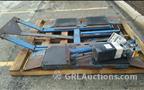 Lot: 15-3-7998: (1) Challenger 67000 Low Rise Auto Lift 