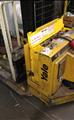 Lot: 15-3-7875: (1) Yale MSW030SCN12TV083 Electric Walkie Stacker 