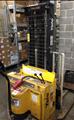Lot: 15-3-7875: (1) Yale MSW030SCN12TV083 Electric Walkie Stacker 