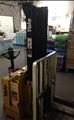 Lot: 15-3-7875: (1) Yale MSW030SCN12TV083 Electric Walkie Stacker 