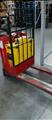 Lot: 15-3-7965: (1) Raymond 102T-F45L Electric Pallet Jack 