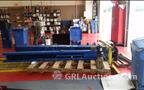 Lot: 15-3-8209: (1) Challenger CL-9 Two Post Automotive Lift 