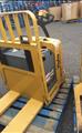 Lot: 15-3-8116: (1) Yale MPW060LEN24T2748 Electric Pallet Jack (1) Yale MSW030SCN12TV083 Electric Walkie Stacker 