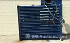 Lot: 15-3-8039: (1) Cram-A-Lot VB-72-B Vertical Cardboard Baler 