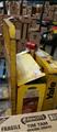 Lot: 15-3-8138: (1) Yale MPW060LEN24T2748 Electric Pallet Jack 