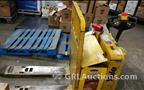 Lot: 15-3-8138: (1) Yale MPW060LEN24T2748 Electric Pallet Jack 