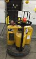 Lot: 15-3-7952: (1) Yale MPW060LEN24T2748 Electric Pallet Jack 