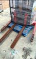 Lot: 15-3-6537: (1) Raymond DSX30 Electric Walkie Stacker 