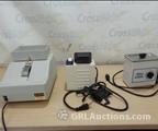 Lot: 15-7-8308: (1) Hilco 12-051 (1) Hilco VL1 W/T (1) Bevelrite Wheel Polisher 
