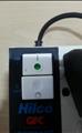 Lot: 15-7-8308: (1) Hilco 12-051 (1) Hilco VL1 W/T (1) Bevelrite Wheel Polisher 