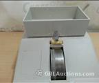 Lot: 15-7-8308: (1) Hilco 12-051 (1) Hilco VL1 W/T (1) Bevelrite Wheel Polisher 