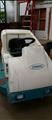 Lot: 15-3-8179: (1) Tennant 7200 Ride on Floor Scrubber/Sweeper 