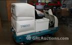 Lot: 15-3-8179: (1) Tennant 7200 Ride on Floor Scrubber/Sweeper 