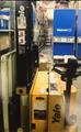 Lot: 15-3-7982: (1) Yale MSW030SCN12TV081 Electric Walkie Stacker 