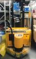 Lot: 15-3-7982: (1) Yale MSW030SCN12TV081 Electric Walkie Stacker 