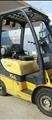 Lot: 15-3-7945: (1) Yale GLP040SVXNUSF084 Propane Forklift 
