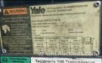 Lot: 15-3-7945: (1) Yale GLP040SVXNUSF084 Propane Forklift 