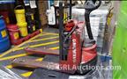 Lot: 15-3-7937: (1) Raymond 102T-F45L Electric Pallet Jack 