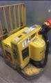 Lot: 15-3-8995: (1) Yale MPW060LEN24T2748 Electric Pallet Jack 