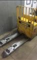 Lot: 15-3-8995: (1) Yale MPW060LEN24T2748 Electric Pallet Jack 