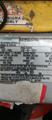 Lot: 15-3-7880: (1) Raymond 102T-F45L Electric Pallet Jack 