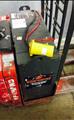 Lot: 15-3-7429: (1) Raymond 111TM-F60L Electric Pallet Jack 