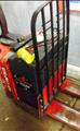 Lot: 15-3-7429: (1) Raymond 111TM-F60L Electric Pallet Jack 