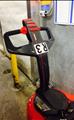 Lot: 15-3-7429: (1) Raymond 111TM-F60L Electric Pallet Jack 