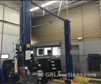 Lot: 15-3-8368: (1) Forward DP09A Two Post Automotive Lift 