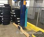 Lot: 15-3-8368: (1) Forward DP09A Two Post Automotive Lift 