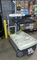 Lot: 15-3-8394: (1) Crown WAV50-84 Electric Personal Manlift 
