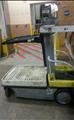Lot: 15-3-8394: (1) Crown WAV50-84 Electric Personal Manlift 