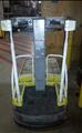 Lot: 15-3-8394: (1) Crown WAV50-84 Electric Personal Manlift 