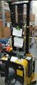 Lot: 14-3-8373: (1) Yale MSW040SEN24TV087 Electric Walkie Stacker 